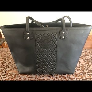 Ghurka Smyth Rubber Tote